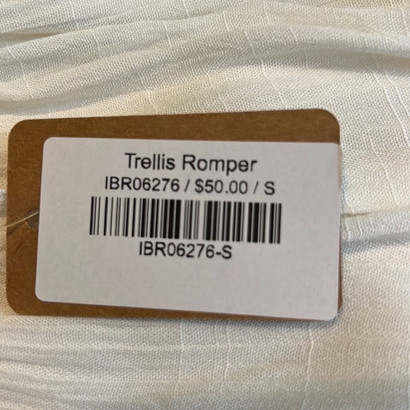 Vestique romper NWT - Picture 5 of 5